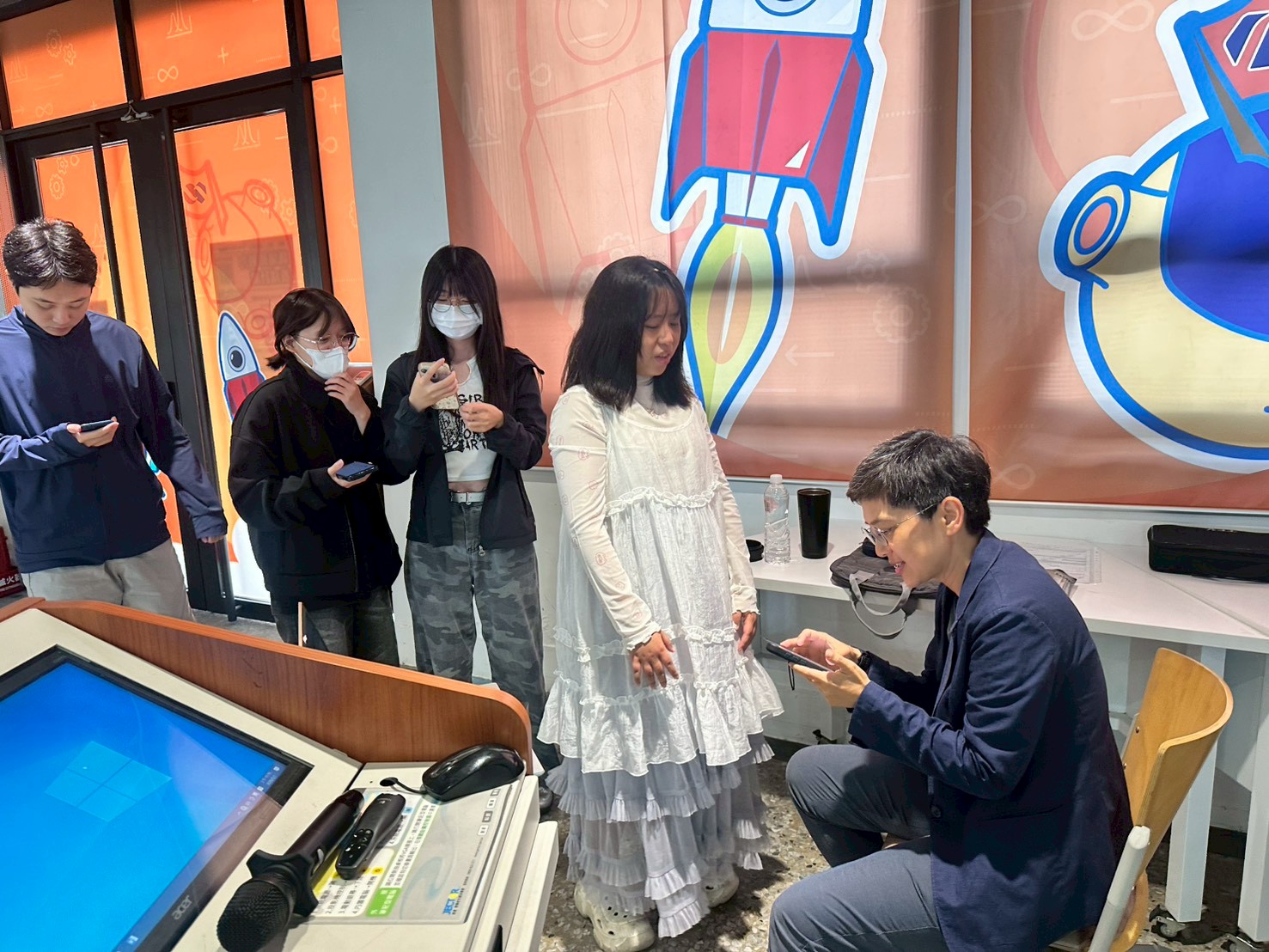 activity photo